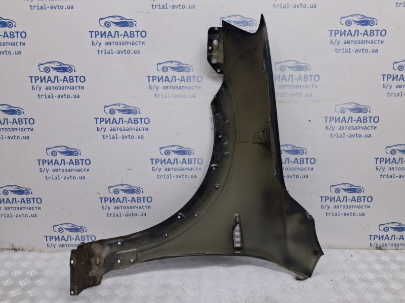 Крыло переднее правое Chevrolet Captiva C140 2.2 DIESEL Z22D1 2006 (б/у) Киев - изображение 8