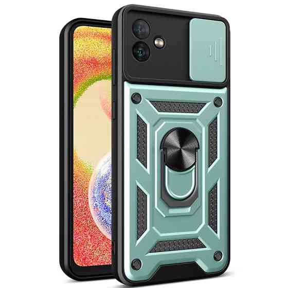 Ударопрочный чехол Camshield Serge Ring для Samsung Galaxy A04e Херсон