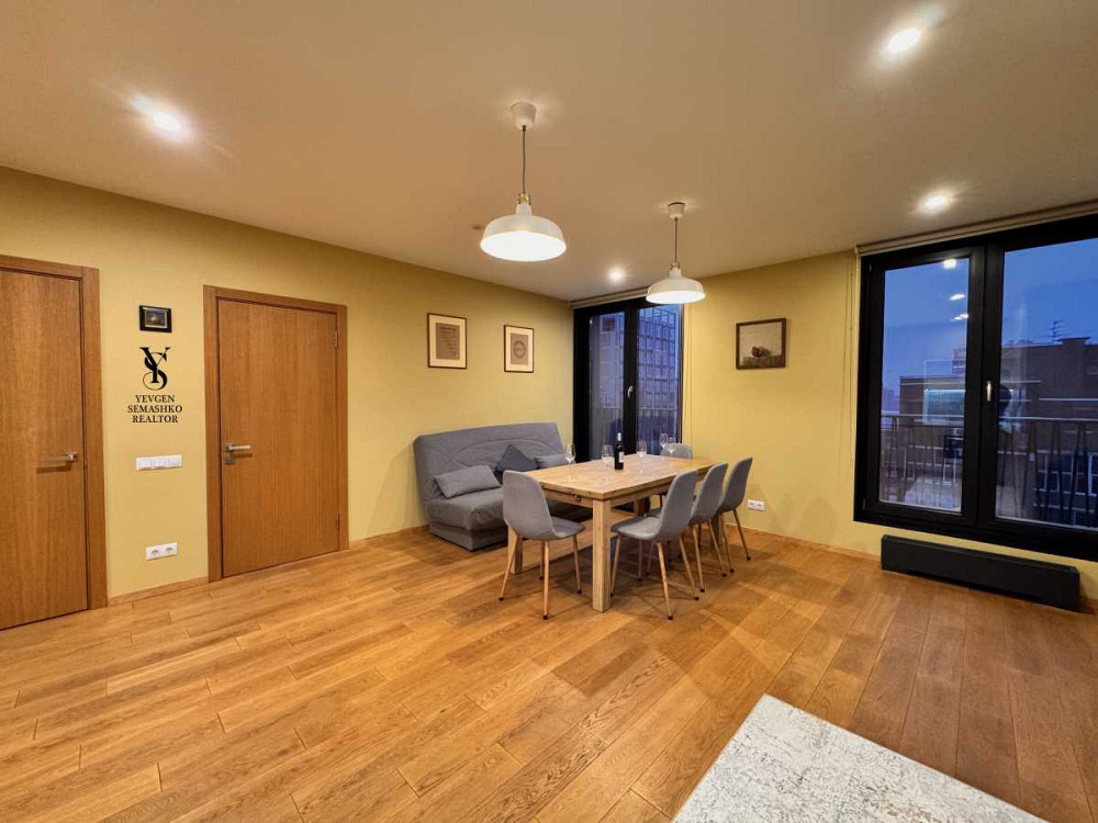 долгосрочная аренда 2-к квартира Киев, Голосеевский, 1200 $/мес. Киев - изображение 6