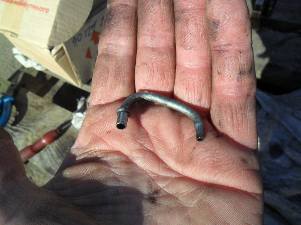 GM 97027771, Маслофорсунка блока Опель Astra, Vectra 1.7 TD, X17DT Винница - изображение 4