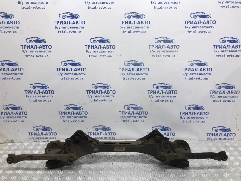 Балка задней подвески Kia Sportage SL 1.7 DIESEL D4FD 2010 (б/у) Київ - зображення 5