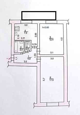 Продам 2-х ком. Королева / рынок Киевский. 24500 у.е Одесса