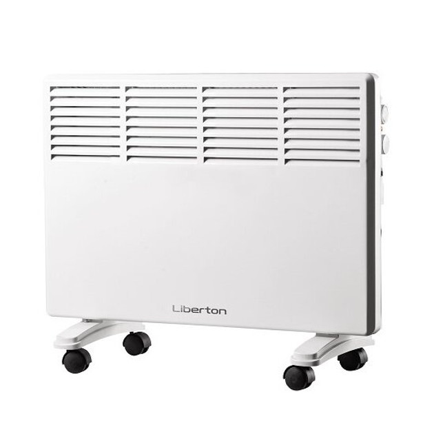 Конвектор Liberton LСH-2002P 1500 Вт Київ - зображення 1