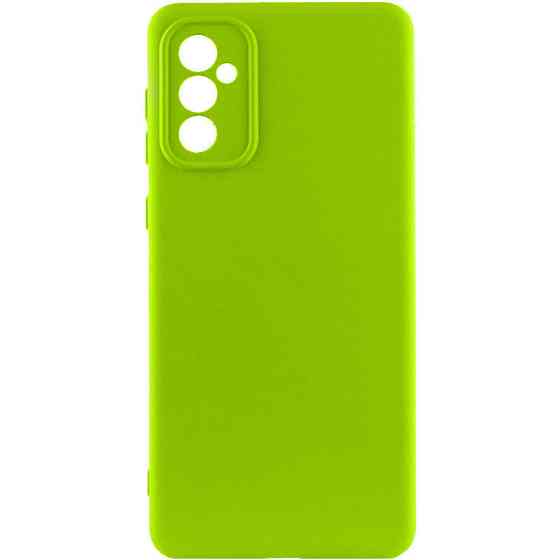 Чехол Silicone Cover Lakshmi Full Camera (AA) для Samsung Galaxy A35 Херсон