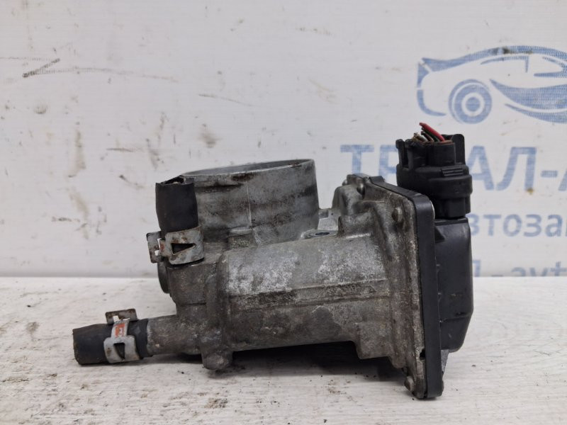 Заслонка дроссельная Toyota Auris E150 1.6 БЕНЗИН 1ZRFAE 2006 (б/у) Киев - изображение 2