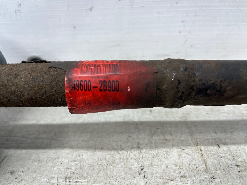 Привод задний правый Hyundai Santa fe 2005-2012 496002B900 (Арт. 70554) Киев - изображение 5