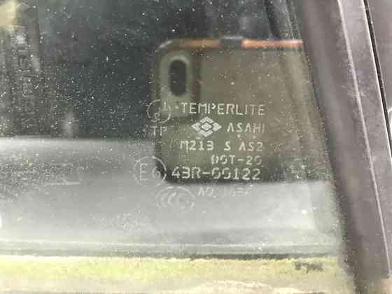 Стекло двери задней левой (форточка) Suzuki Grand Vitara JT 2.0 БЕНЗИН J20A 2005 (б/у) Київ