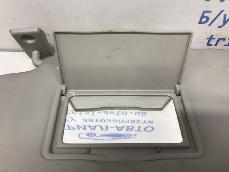 Козырек солнцезащитный левый Nissan Qashqai J11 1.2 БЕНЗИН HRA2DDT 2013 (б/у) Київ - зображення 2