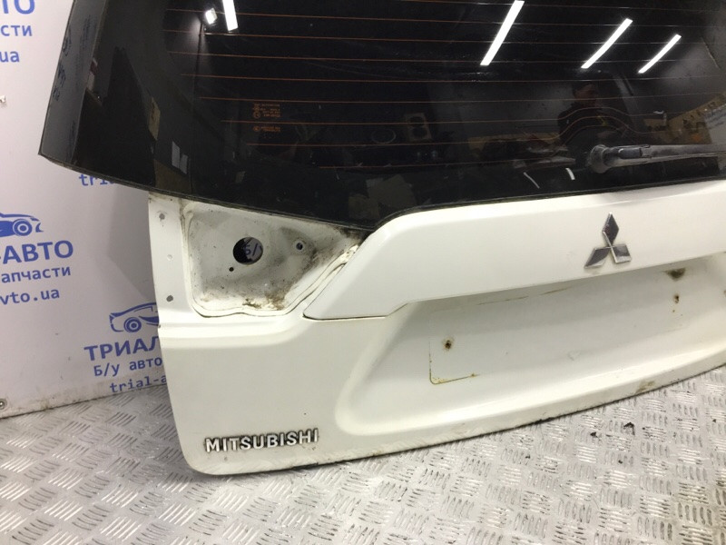 Крышка багажника Mitsubishi Outlander 2007-2012 5801A524 (Арт. 51038) Киев - изображение 3