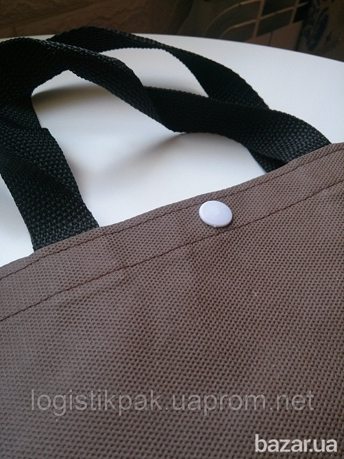 Сумка хозяйственная коричневая Харьков - изображение 5