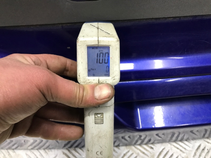 Крышка багажника Ford Kuga 2013-2019 1827472 (Арт. 45383) Киев - изображение 8