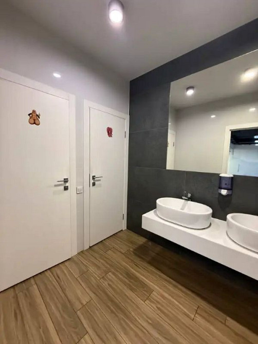 Здам. Офіс 250 м.кв. 2/2, вул. Павла Нірінберга 10 (Баумана). Дніпро - зображення 9