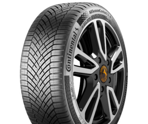 215/55 R17 Continental AllSeasonContact 2 98V Легкова шина Київ - зображення 1
