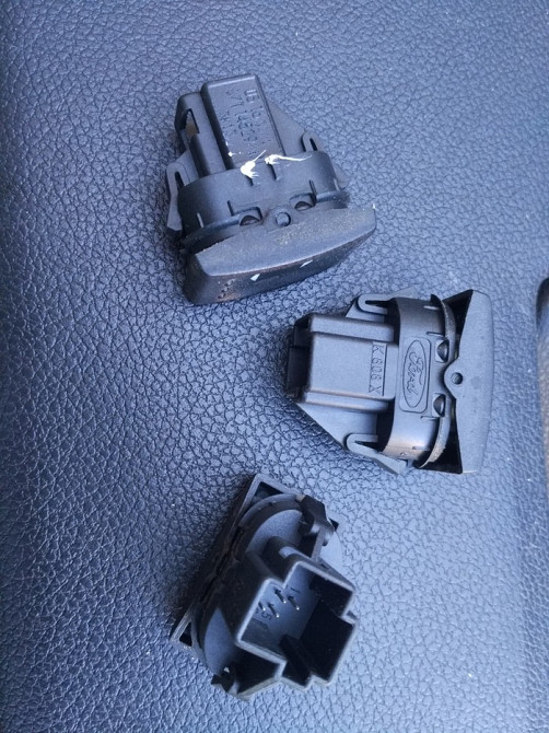 Кнопка склопідйомника 1S7T-14529-AB Форд оригінал Вінниця - зображення 4