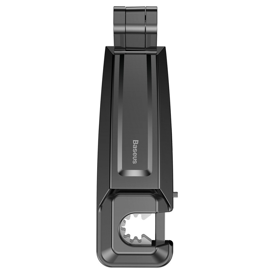 Автодержатель Baseus Backseat Vehicle Phone Hook, + крюк-вешалка (SUHZ-A01) Херсон - изображение 2