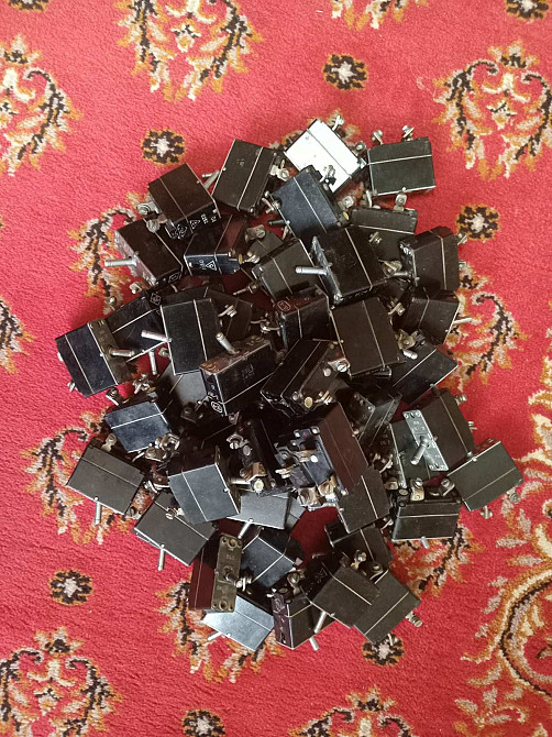 Автоматы защиты сети АЗС Харьков - изображение 3