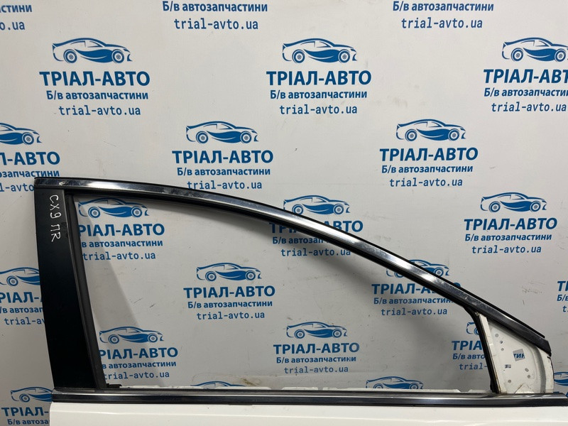 Дверь передняя правая Mazda CX 9 TB 3.7 БЕНЗИН MZI 2006 (б/у) Киев - изображение 2