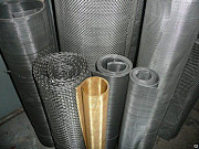 Сетка тканная латунная Л-80 2,5-0,5 Киев