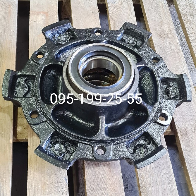 Підшипник 7515 / 7516 маточини ПРТ-10, МЖТ-16, МЖТ-10, 3ПТС12, 2ПТС-6, 1ПТС-9 Днепр - изображение 4