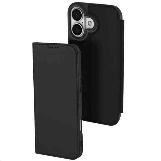 Чехол-книжка Dux Ducis с карманом для визиток для Apple iPhone 17 (6.3") Херсон