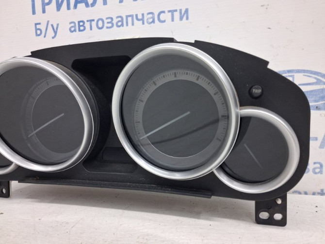 Приборная панель Mazda 6 GH 2.5 БЕНЗИН L5-VE 2007 (б/у) Київ - зображення 3