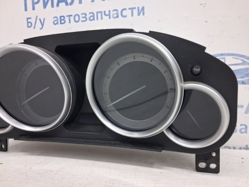 Приборная панель Mazda 6 GH 2.5 БЕНЗИН L5-VE 2007 (б/у) Київ - зображення 3