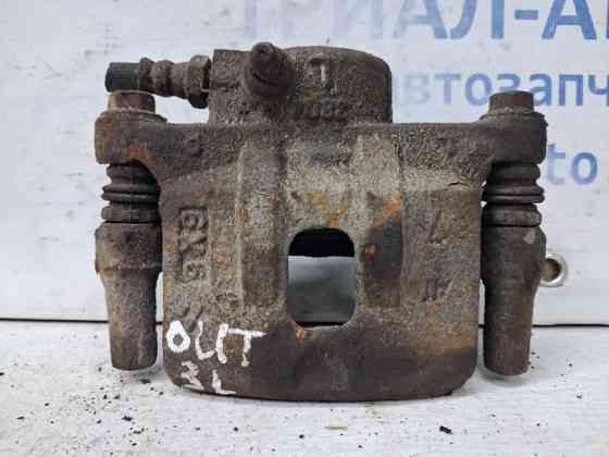 Суппорт задний левый Mitsubishi Outlander CU 2.4 БЕНЗИН 4G69 2003 (б/у) Київ