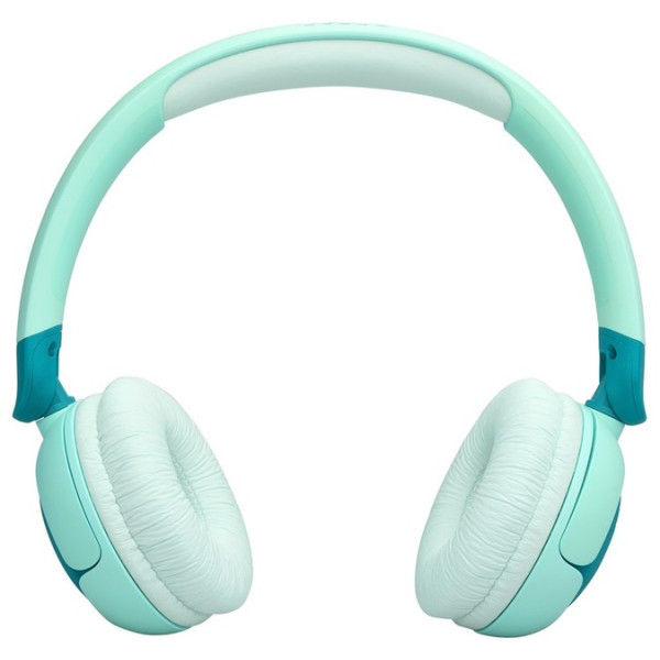 Bluetooth-гарнітура JBL JR320BT Green (JBLJR320BTGRN) (Код товару:39185) Харків - зображення 3