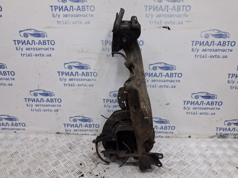 Рычаг задней подвески продольный левый Nissan Qashqai 2006-2013 55502JD00A (Арт. 62455) Київ - зображення 5