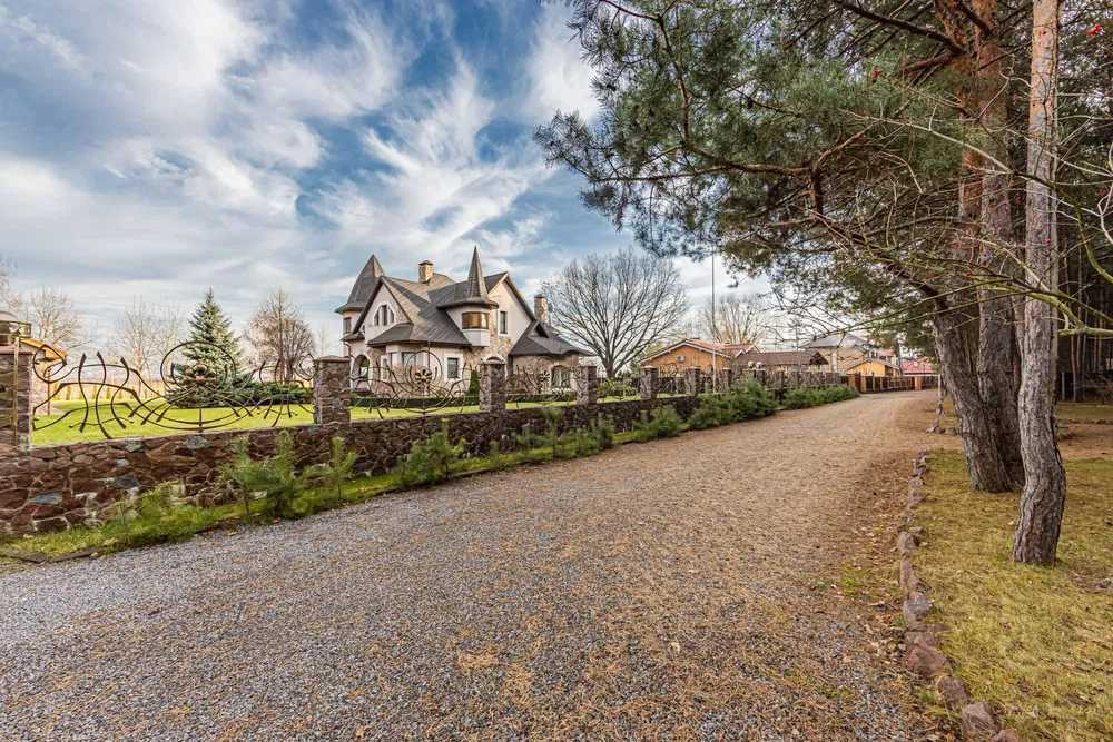 продажа 5-к коттедж Бориспольский, Процев, 365000 евро  - изображение 1