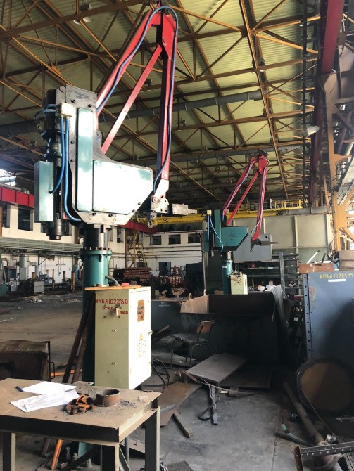 Продам маніпулятор шарнірно-балансирний МАС-160 Долинская - изображение 8