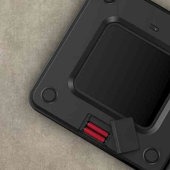 Весы напольные Tefal Premiss PP1800V0 160 кг черные Київ