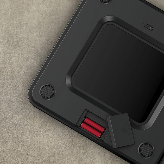 Весы напольные Tefal Premiss PP1800V0 160 кг черные Київ - зображення 5