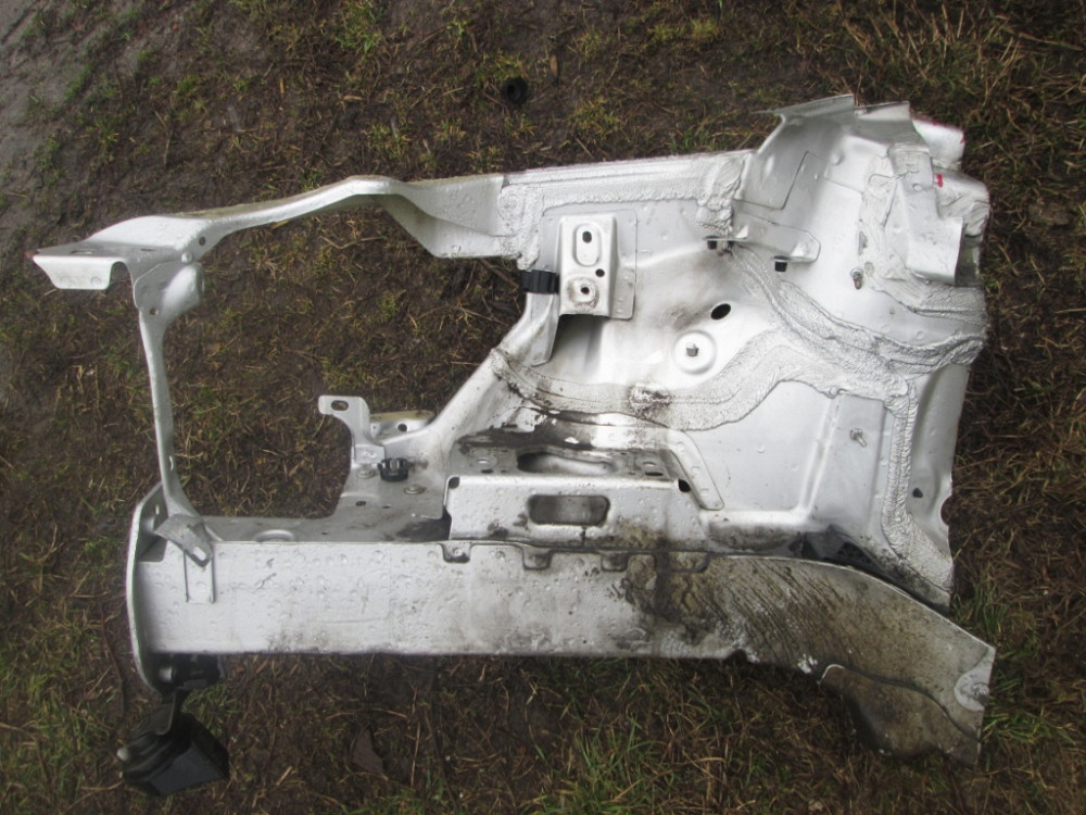 Лонжерон Skoda Octavia 2005 Ковель - зображення 2