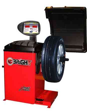 Балансировочный станок полуавтомат 220V BRIGHT CB66 Харьков