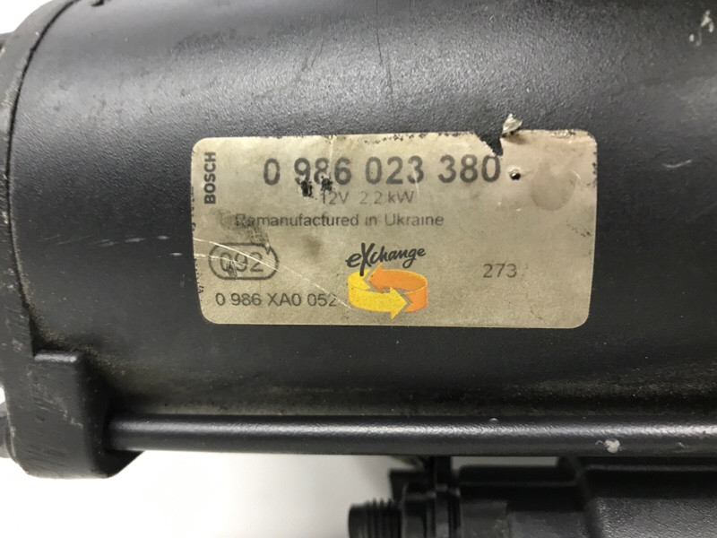 Стартер Ford Kuga 2011-2019 1376305 (Арт. 57333) Киев - изображение 6