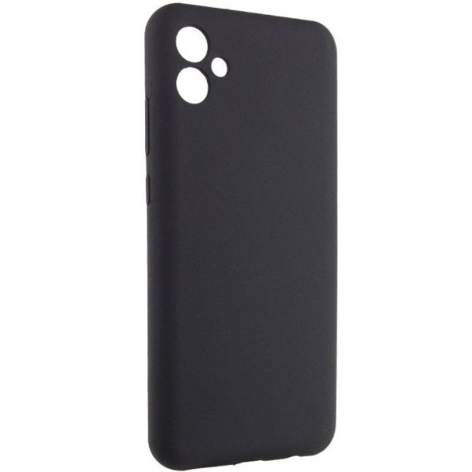 Чехол TPU GETMAN Liquid Silk Full Camera для Samsung Galaxy A06 Херсон - зображення 2