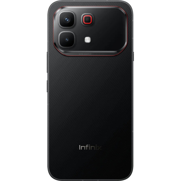 Смартфон Infinix Note 60 Pro 12/256GB Torino Black (X6878) UA Харків - зображення 6