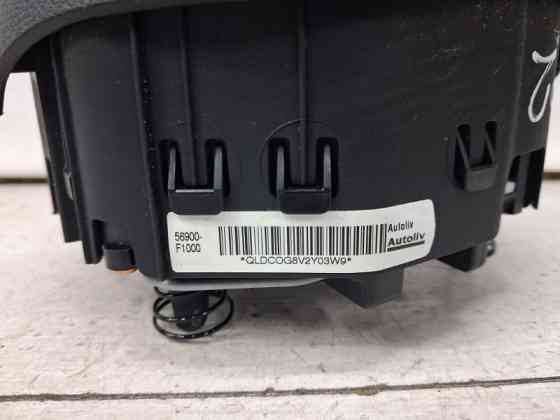 Подушка безопасности в руль Kia Sportage QL 1.7 DIESEL D4FD 2015 (б/у) Киев