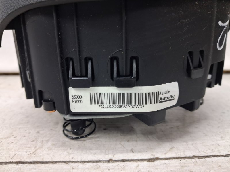 Подушка безопасности в руль Kia Sportage QL 1.7 DIESEL D4FD 2015 (б/у) Киев - изображение 5