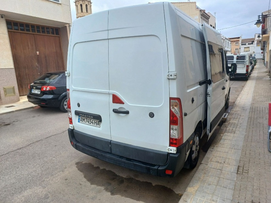 Автодім Рено Мастер Киев - изображение 6