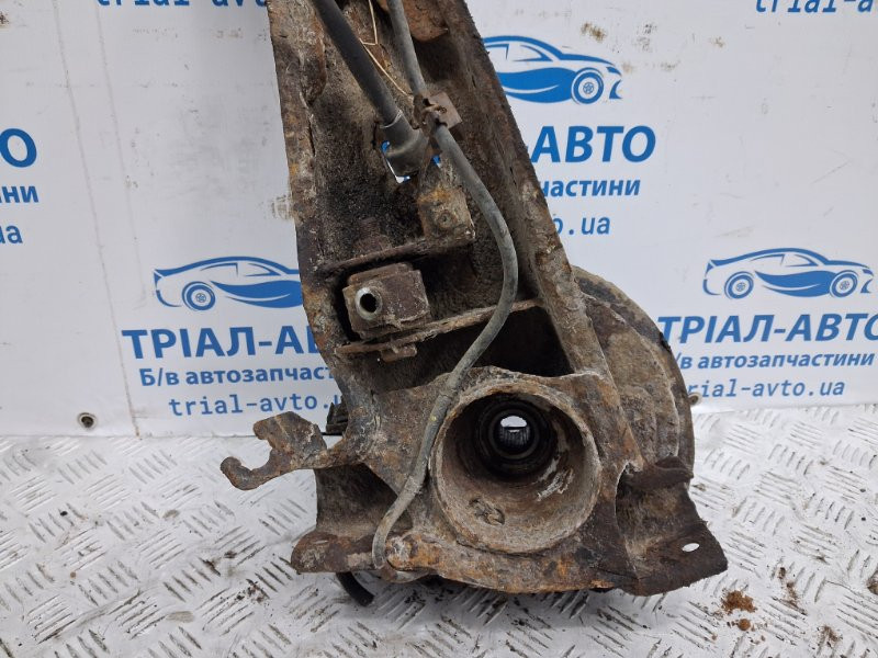 Рычаг задней подвески продольный левый Mitsubishi Outlander CU 2.4 БЕНЗИН 4G69 2003 (б/у) Київ - зображення 5