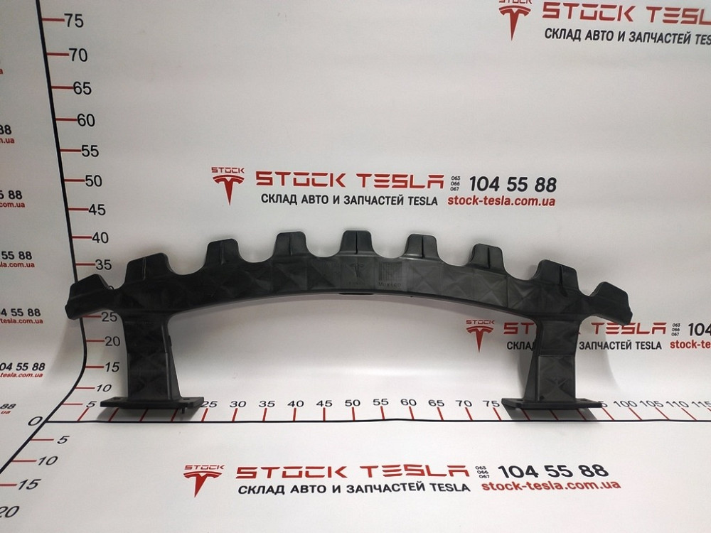 Гребень переднего бампера Tesla model S 1045120-00-A Київ - зображення 1