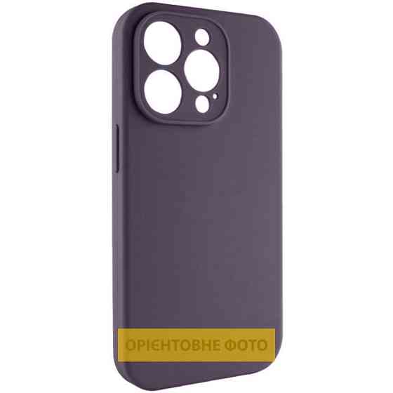 Чехол Silk Full Camera (AA) NO LOGO with Magnetic Fit для Apple iPhone 16 Pro (6.3") Херсон