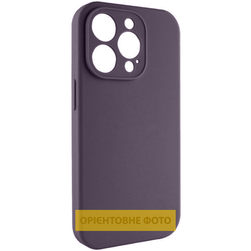 Чехол Silk Full Camera (AA) NO LOGO with Magnetic Fit для Apple iPhone 16 Pro (6.3") Херсон - зображення 1