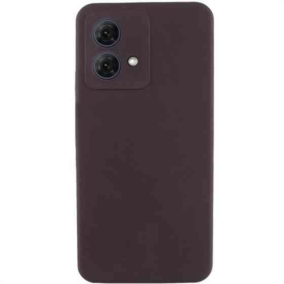 Чехол Silicone Cover Lakshmi Full Camera (AA) для Motorola Moto G84 Херсон