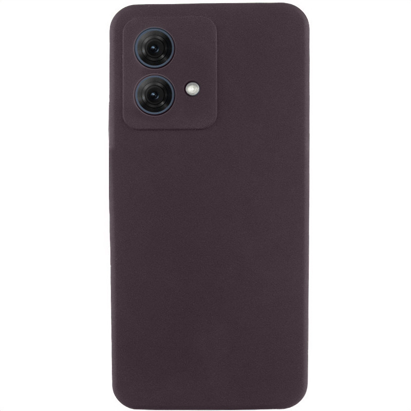 Чехол Silicone Cover Lakshmi Full Camera (AA) для Motorola Moto G84 Херсон - зображення 1