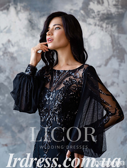 Вечерние платья ,выпускные платья.Более 250 моделей в наличии Київ - зображення 12