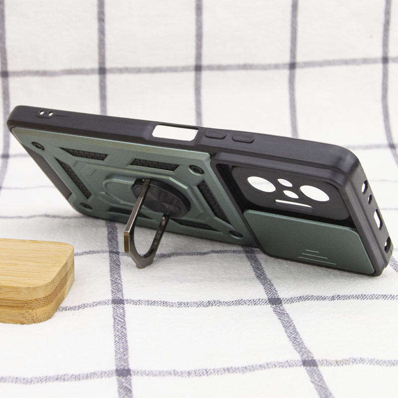 Ударопрочный чехол Camshield Serge Ring для Xiaomi Redmi Note 10 Pro / 10 Pro Max Херсон - изображение 12