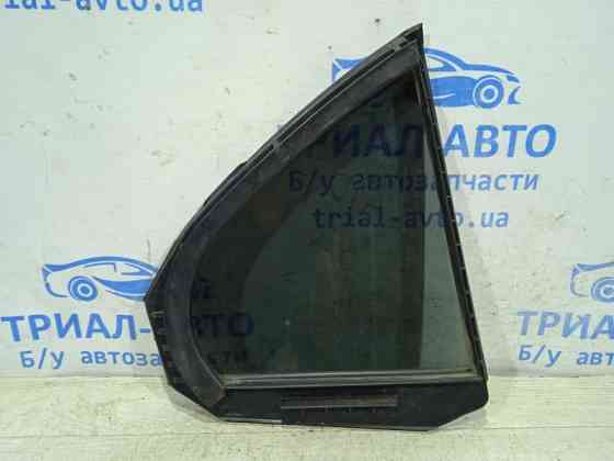 Стекло двери задней левой (форточка) Mitsubishi Lancer 10 2007 (б/у) Київ